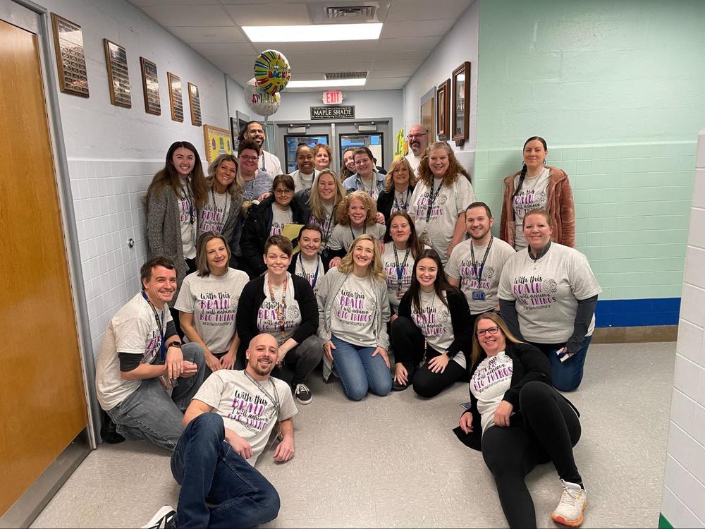 Welcome back Ms. Finn-Torchia!
